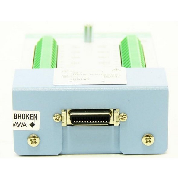 Cáp Máy Đo Kỹ Thuật Số Yokogawa Cable 705927 MDR 26 Pin Male to Male Connection Cable 10ft Dài 3M For Yokogawa DL850 and WT300 Series