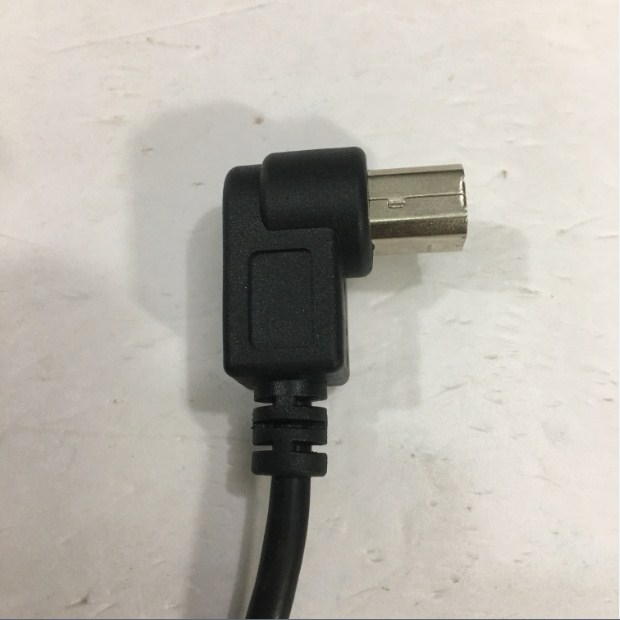 Cáp Lập Trình USB-CBL-AB15 USB 2.0 Type A to Type B 3M Cable For Connection Touch Panel Koyo C-More HMI to Computer Programming/Download