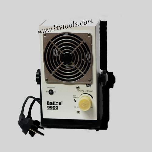 Quạt thổi ion 1 cửa BAKON-5600