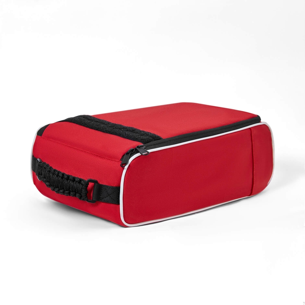 Túi Đựng Giày Thiết Kế Lót Mặt Cỏ Nhân Tạo Tháo Rời