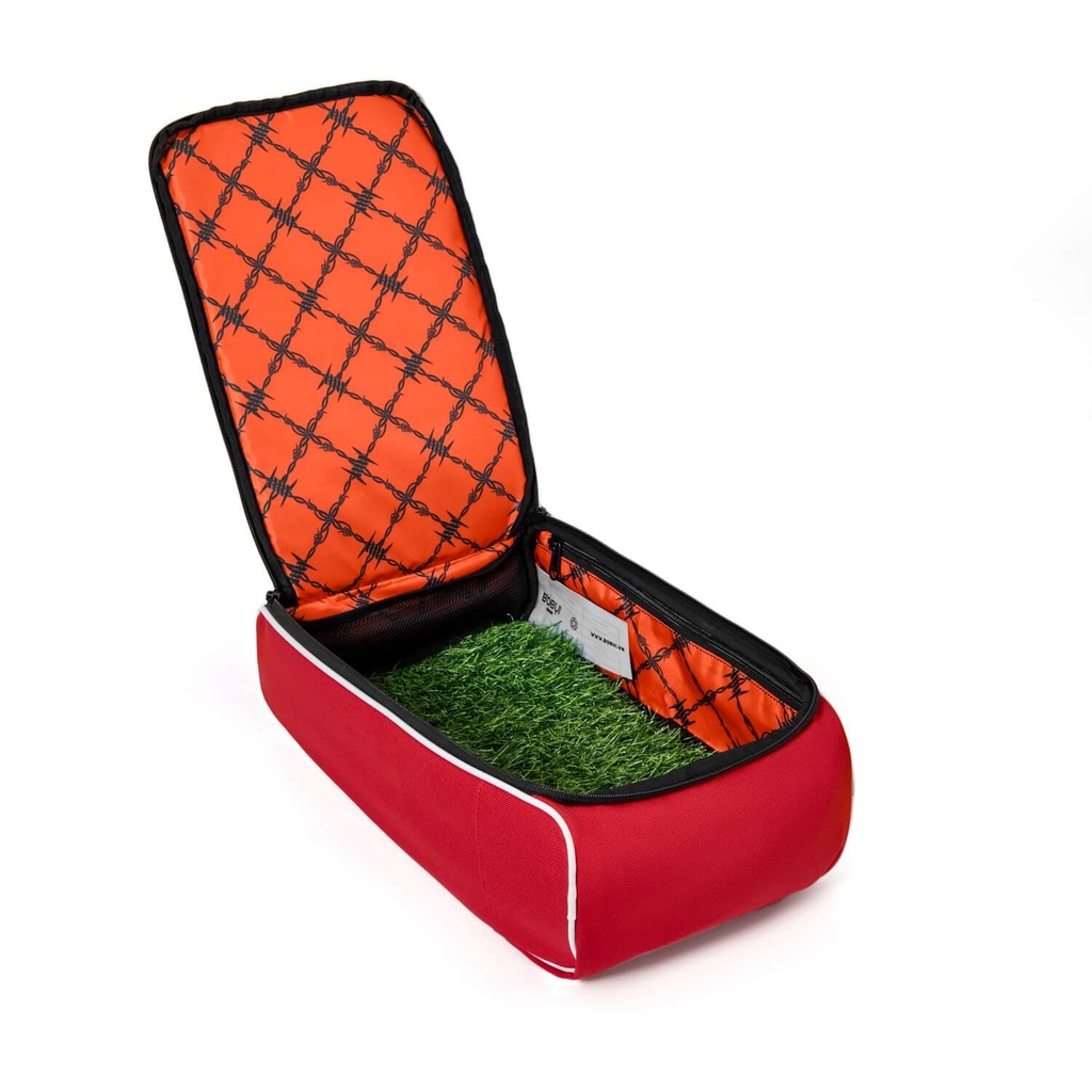 Túi Đựng Giày Thiết Kế Lót Mặt Cỏ Nhân Tạo Tháo Rời