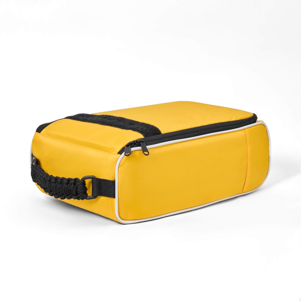 Túi Đựng Giày Thiết Kế Lót Mặt Cỏ Nhân Tạo Tháo Rời