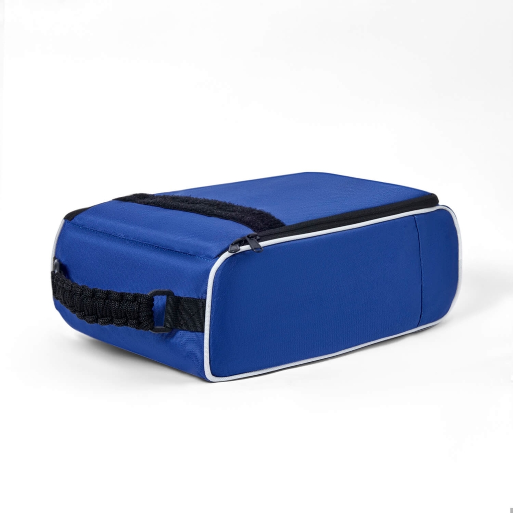 Túi Đựng Giày Thiết Kế Lót Mặt Cỏ Nhân Tạo Tháo Rời