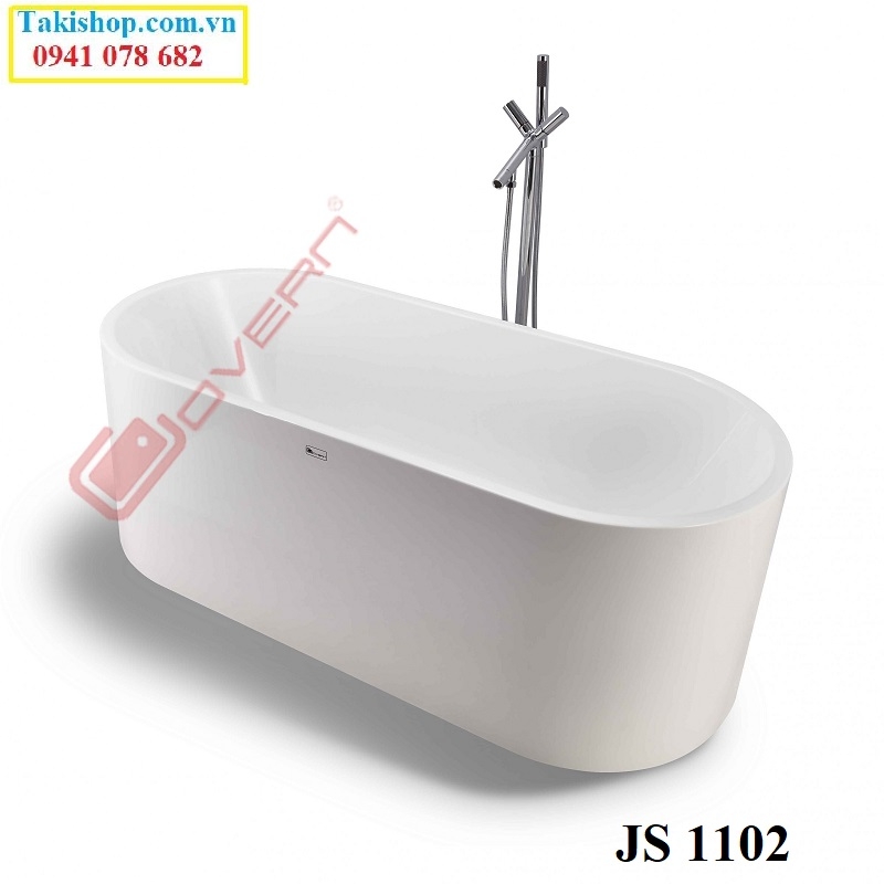 Govern js 1102 Bồn tắm không massge mini gia đình giá rẻ nhập khẩu chính hãng