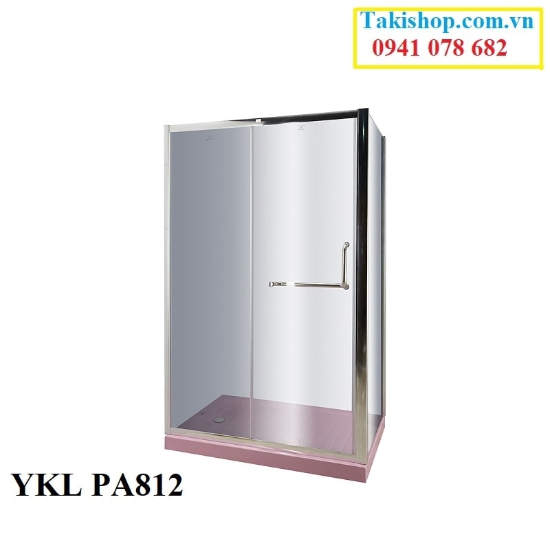 Govern YKL PA812 Cabin phòng tắm kính nhập khẩu giá rẻ