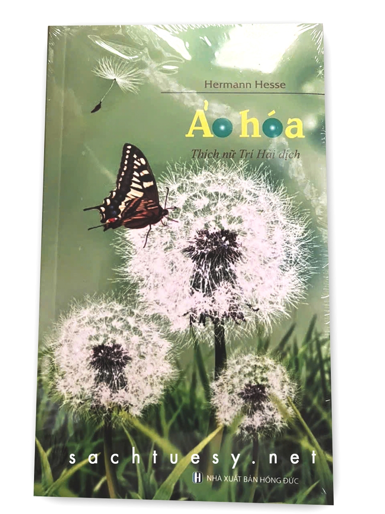 Ảo Hoá - Hermann Hesse - Thích Nữ Trí Hải dịch Việt