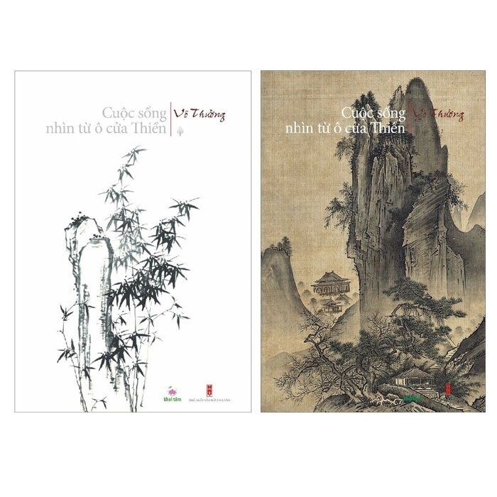 Cuộc Sống Nhìn Từ Ô Cửa Thiền (Tái bản 2025)