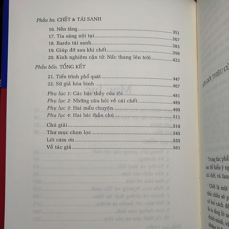 Tạng thư sống chết (Sogyal Rinpoche; Thích Nữ Trí Hải dịch Việt)