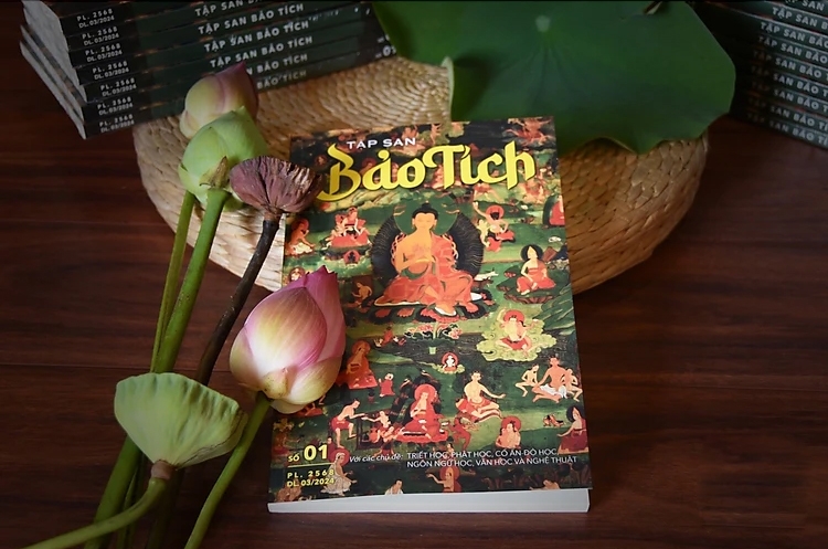 Tập san Bảo Tích (Nghiên cứu Phật học, triết học Phật giáo)
