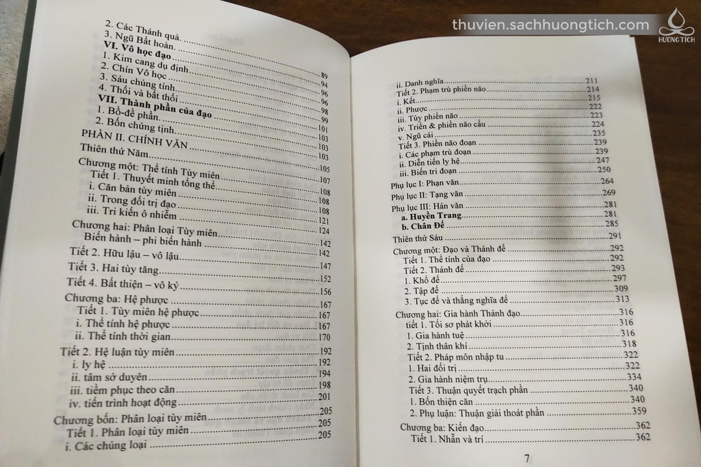 A-tì-đạt-ma câu-xá, tập IV (thiên Phân biệt Tùy miên, Phân biệt Hiền thánh) - In lần 2, 2021