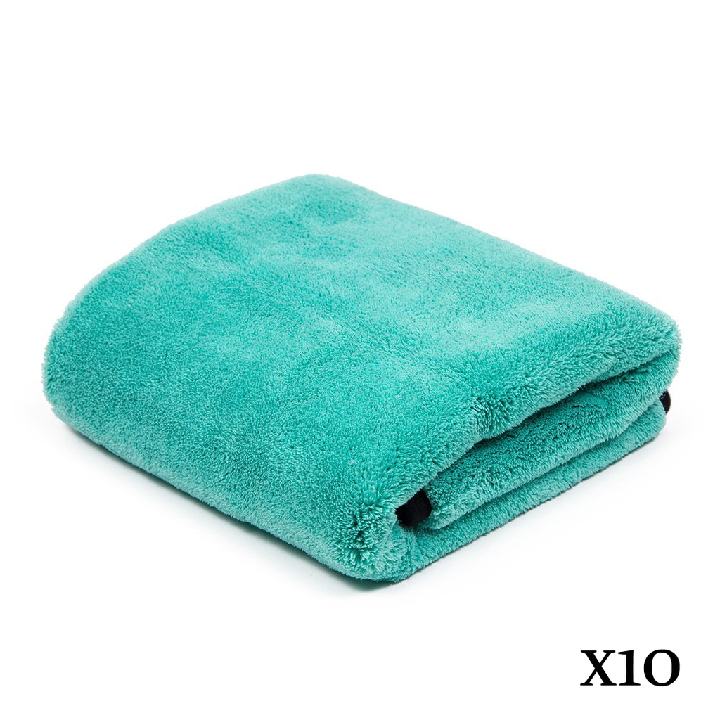 Khăn Lau Vỏ Siêu Thấm Nước Hút Mật Độ 1200 GSM