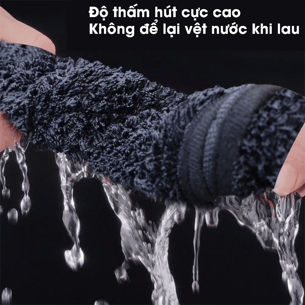 Khăn San Hô Microfiber Thấm Hút Tốt