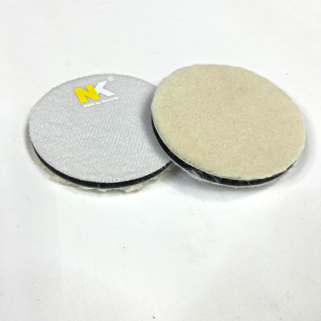 Phớt Lông Cừu 3 Inch Thương Hiệu NK