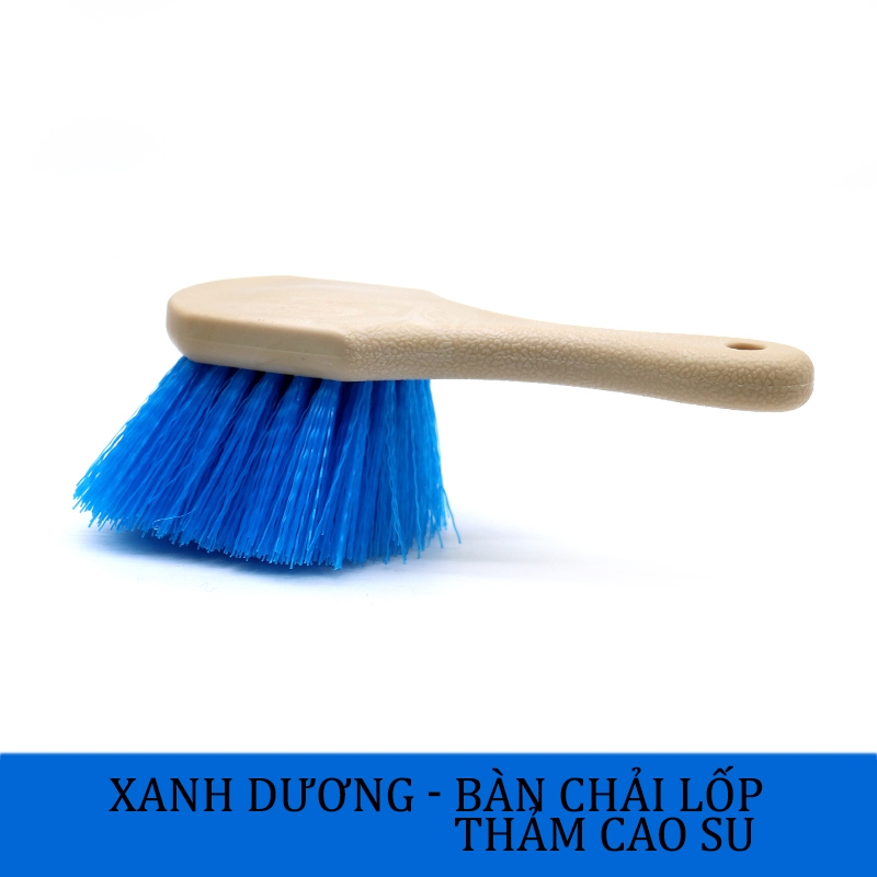 Bàn Chải Cầm Tay Ngắn Đa Năng Cỡ Lớn