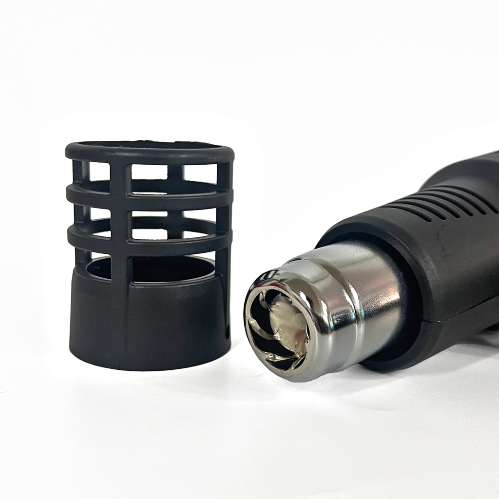 Lồng gắn máy khò nhiệt chống bỏng