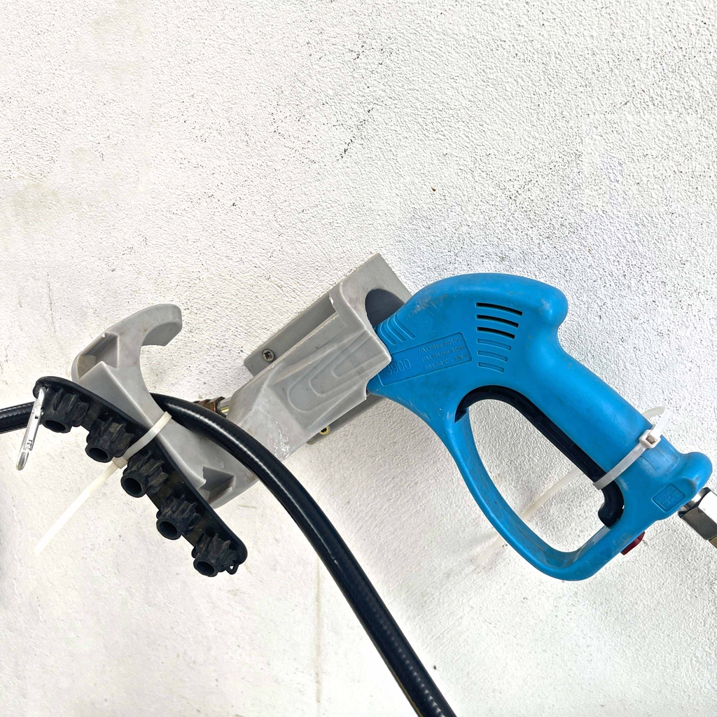 Giá Treo Súng Cao Áp Gọn Gàng