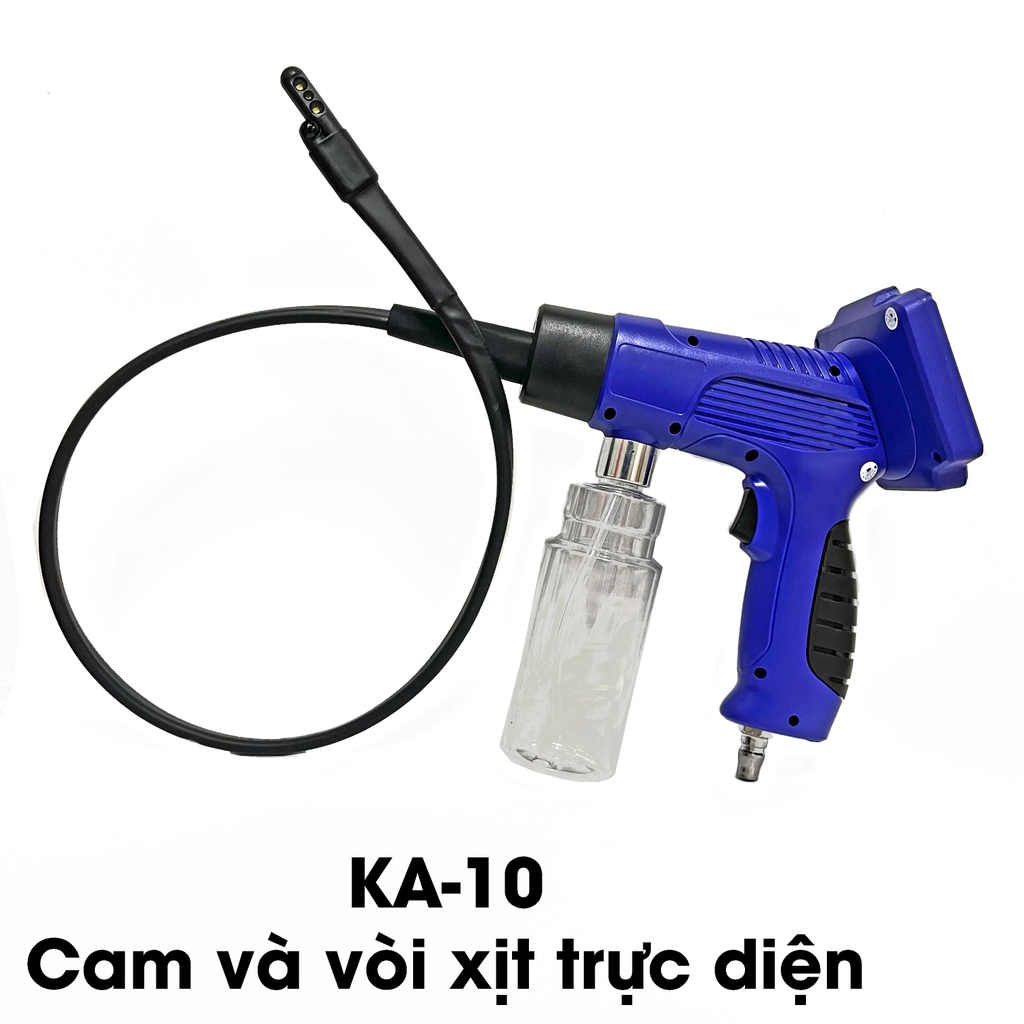 Máy Nội Soi Giàn Lạnh Thế Hệ Mới KA09- KA10