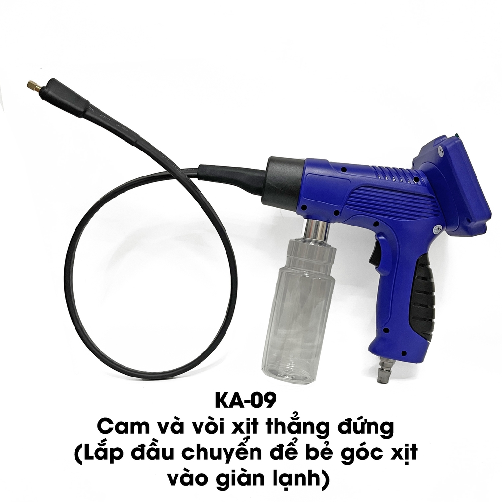 Máy Nội Soi Giàn Lạnh Thế Hệ Mới KA09- KA10