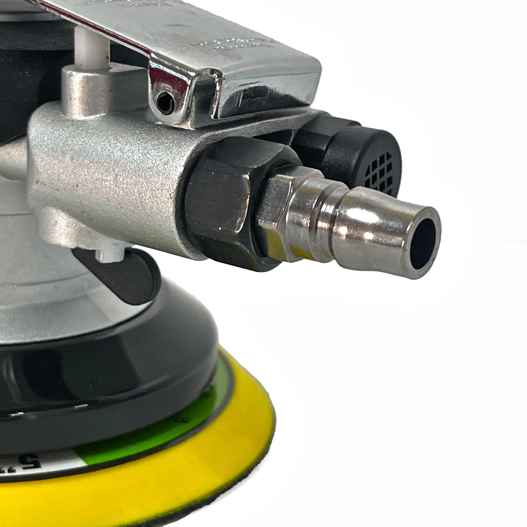 Máy Chà Rung Lệch Tâm PRIMA Đế 5 Inch