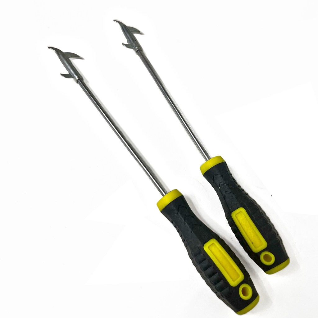 Tô Vít Gẩy Đá Rãnh Bánh Xe ( Có Đầu Tua Vít 4 Cạnh)