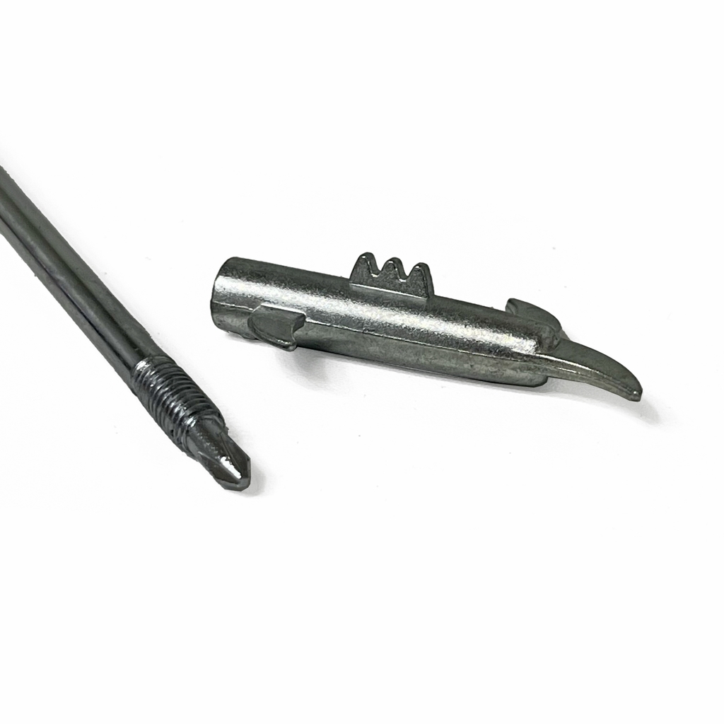 Tô Vít Gẩy Đá Rãnh Bánh Xe ( Có Đầu Tua Vít 4 Cạnh)