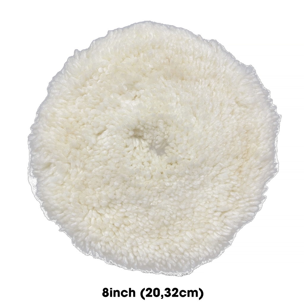 Phớt Lông Cừu Hai Mặt 8 inch M16
