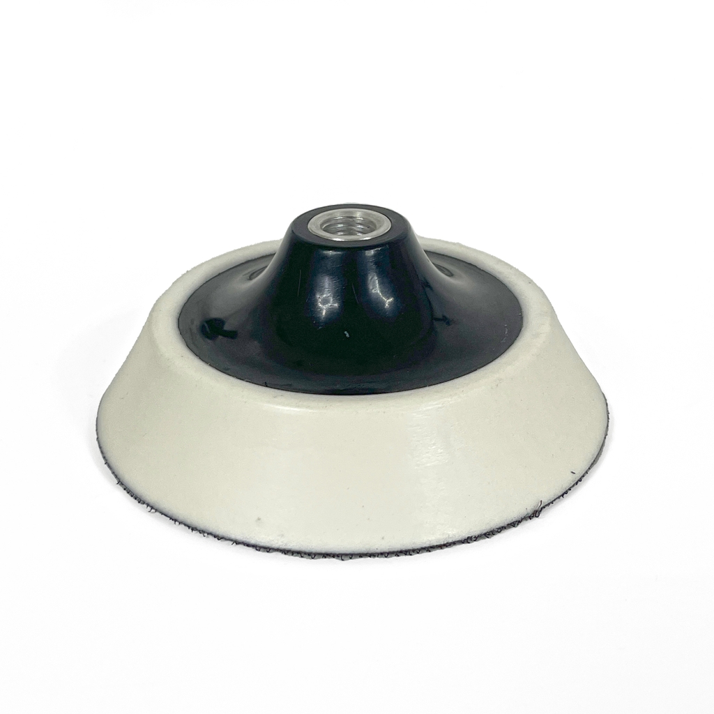 Đế Đánh Bóng Mềm Màu Trắng 5 inch, 3 inch, 2 inch, 1 inch