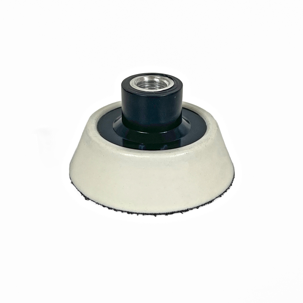 Đế Đánh Bóng Mềm Màu Trắng 5 inch, 3 inch, 2 inch, 1 inch