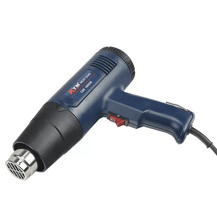 Máy sấy, khò phim KTM Heat Gun C08