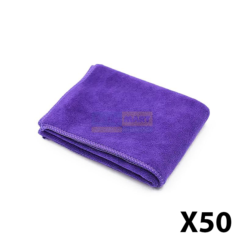 Khăn Microfiber 40*60cm