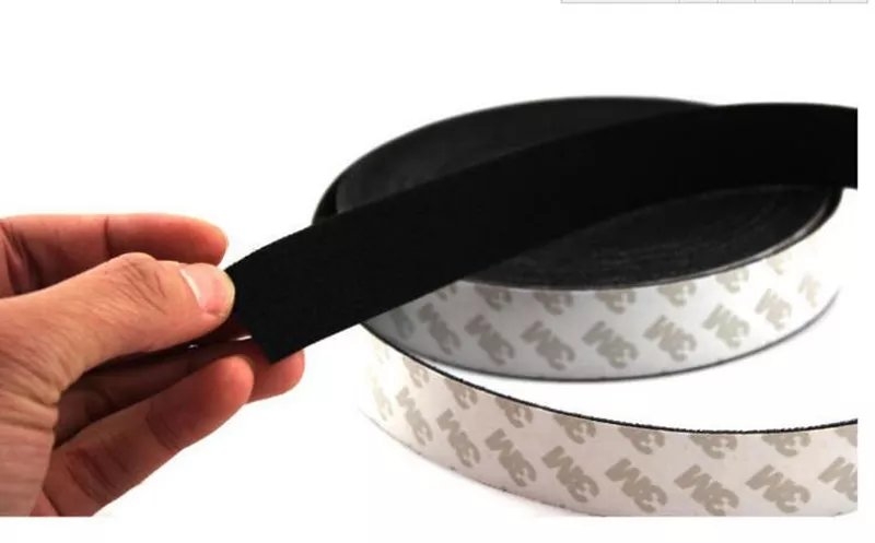 Cuộn Vải Nỉ 3M Bản 2,5cm