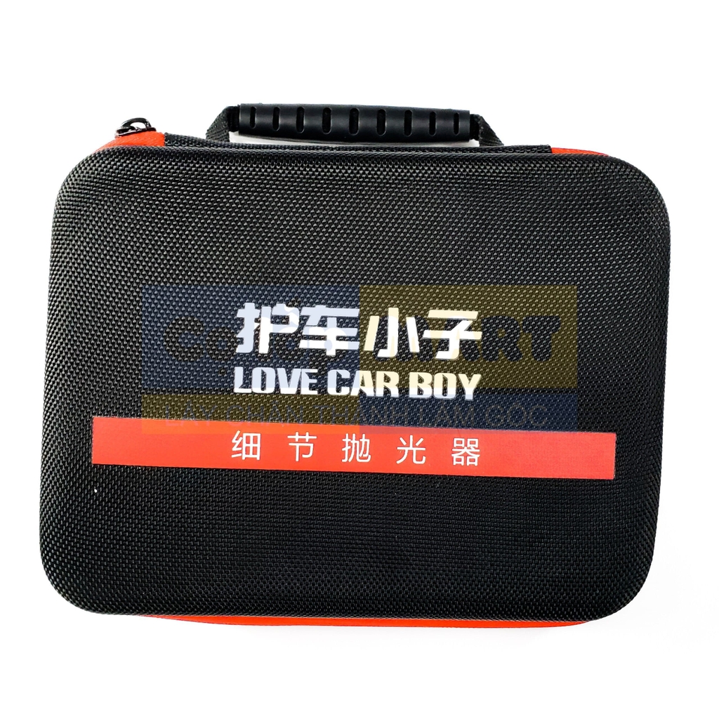 Bộ Máy Đánh Bóng Chi Tiết Gắn Máy Đồng Tâm