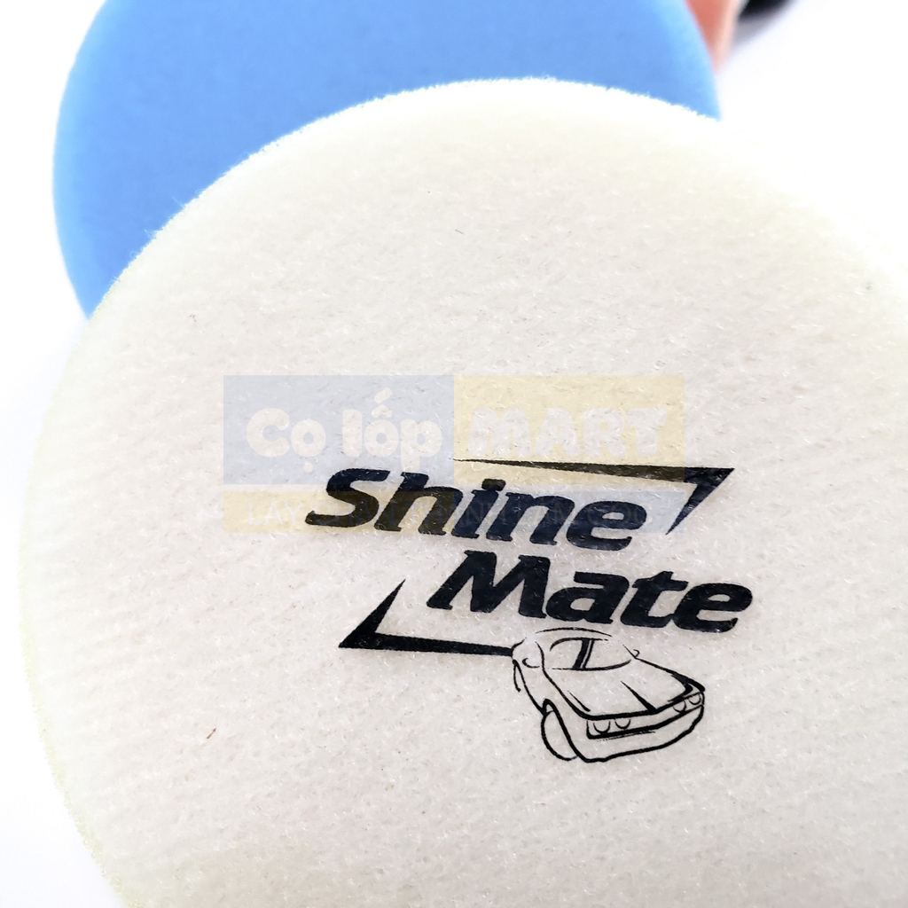 Phớt Đánh Bóng 3inch Shinematte