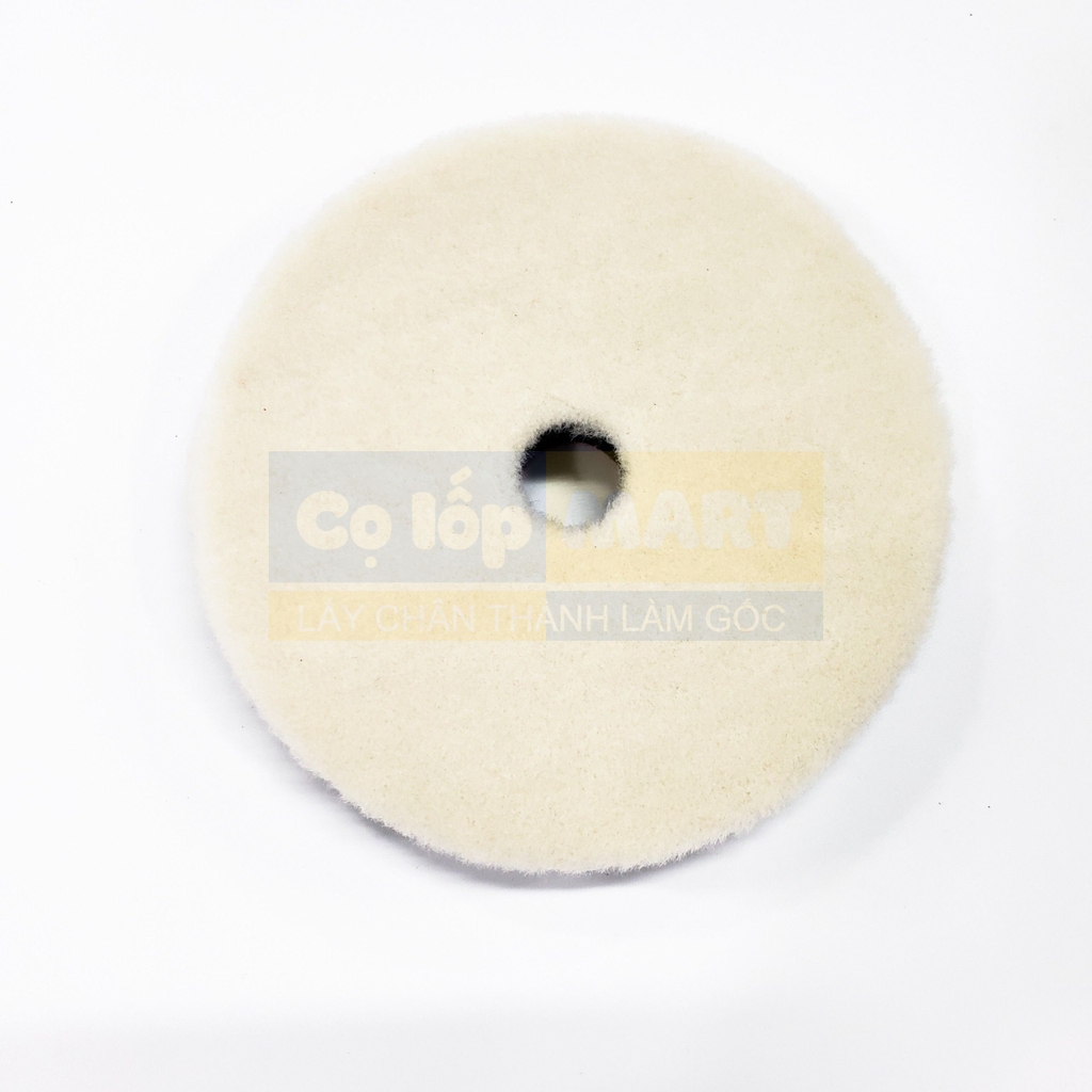 Phớt Lông Cừu 5 Inch Thương Hiệu NK