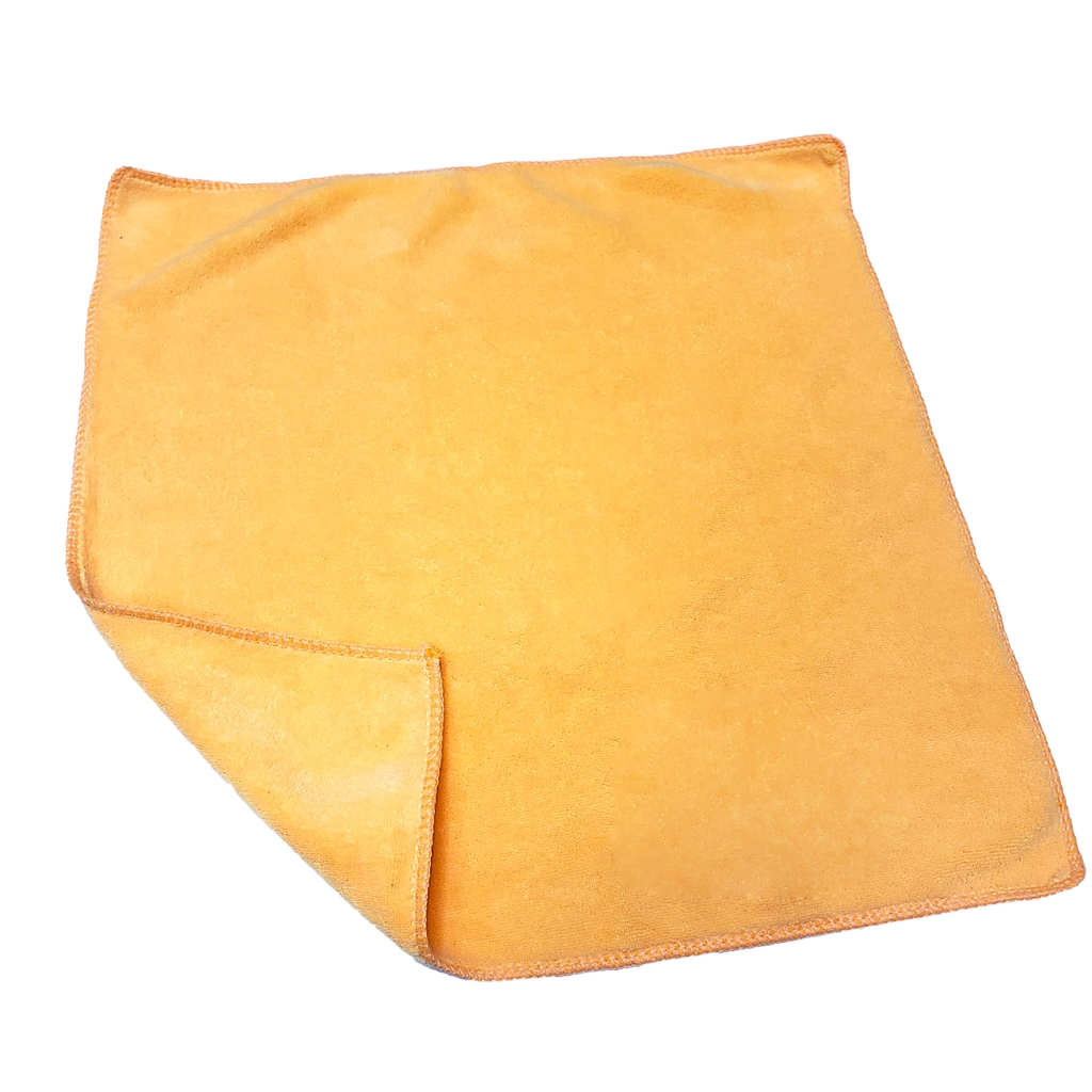 Khăn Microfiber Mềm Mịn Có Viền 40cm x40cm