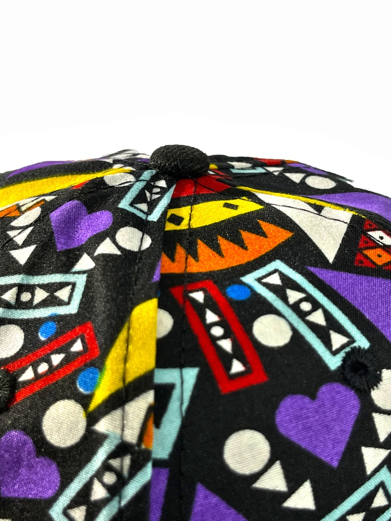 Mũ Snapback I LOVE DETAILING
