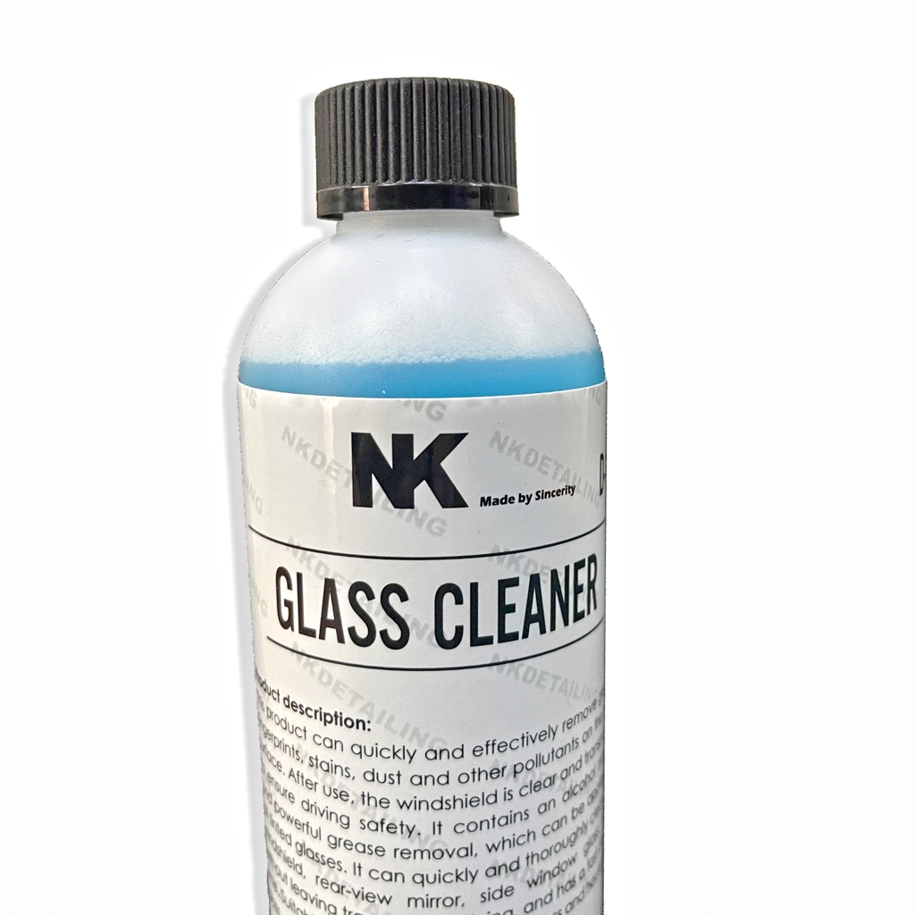 [DIY] Dung Dịch Lau Bên Trong Kính, Bên Ngoài Kính - Glass Cleaner - 500ml