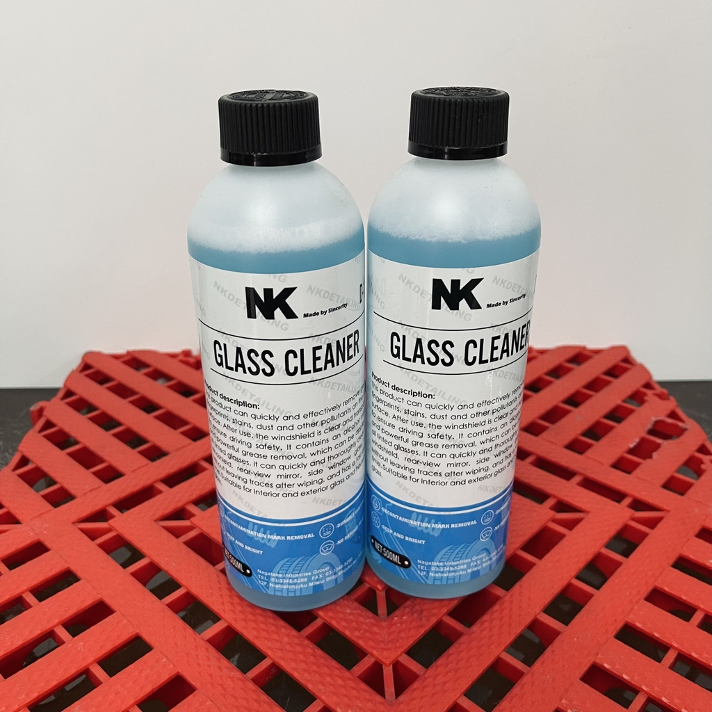 [DIY] Dung Dịch Lau Bên Trong Kính, Bên Ngoài Kính - Glass Cleaner - 500ml