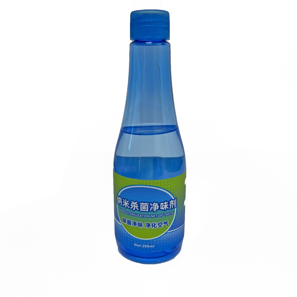 Dung Dịch Nano Khử Mùi Sương Lạnh | 200ml