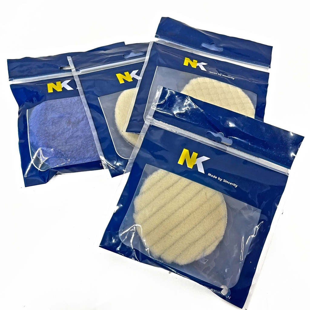 Phớt Lông Cừu 3 Inch Thương Hiệu NK