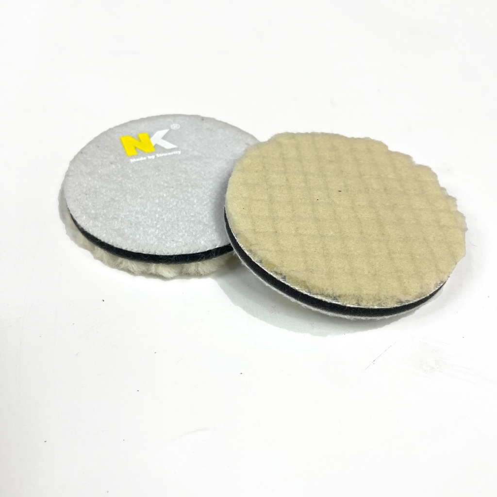 Phớt Lông Cừu 3 Inch Thương Hiệu NK