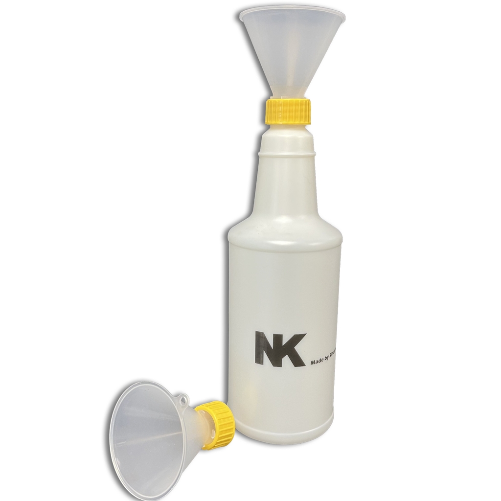 Phễu Chiết Rót Dung Dịch Vừa Cổ Chai 800ml