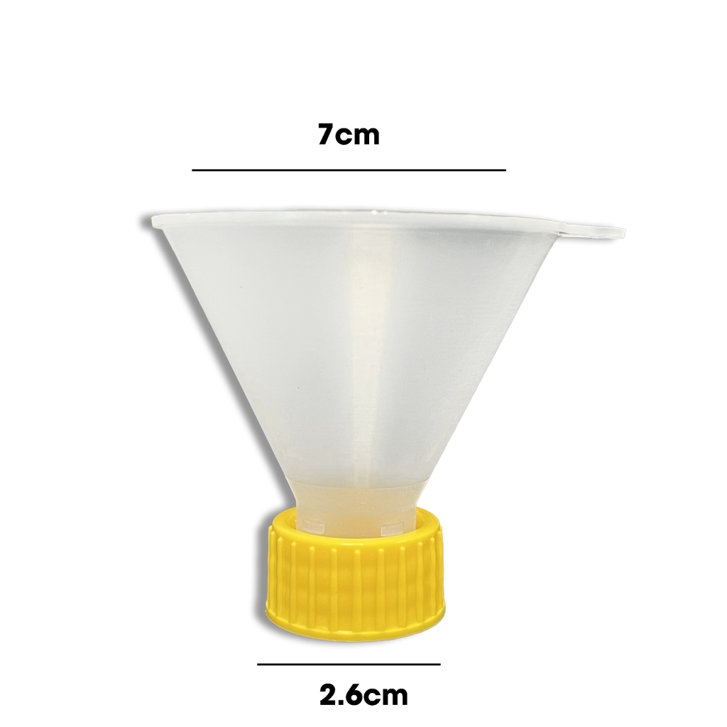 Phễu Chiết Rót Dung Dịch Vừa Cổ Chai 800ml