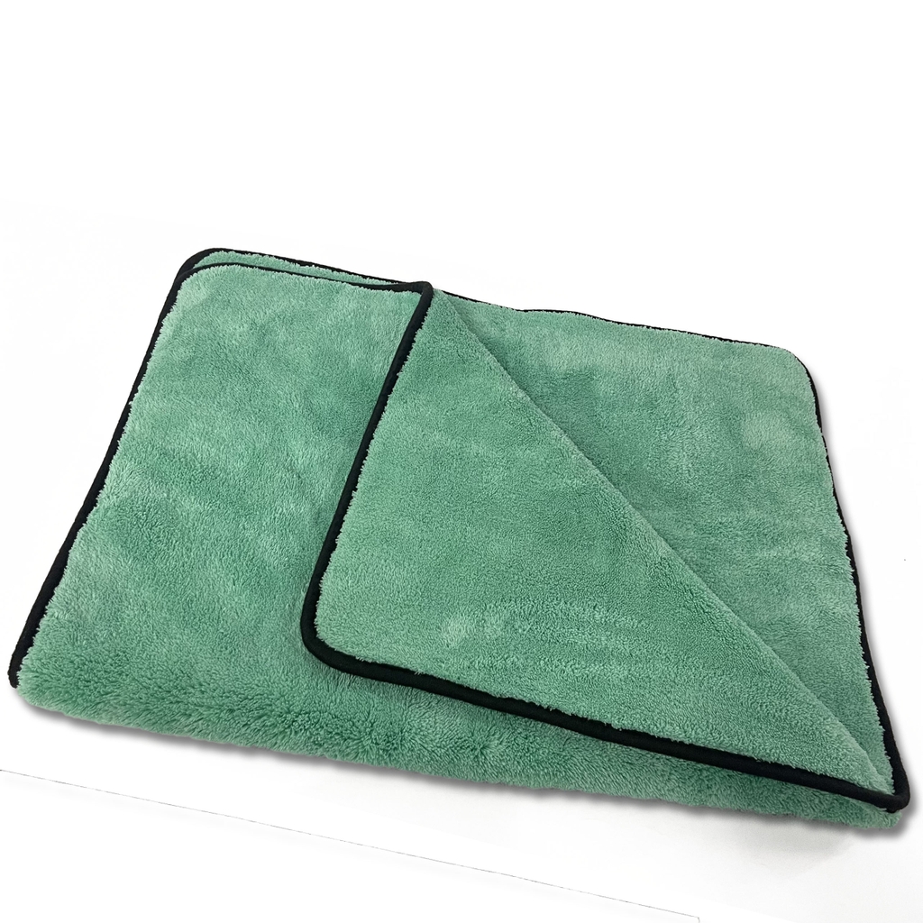 Khăn Lau Vỏ Siêu Thấm Nước Hút Mật Độ 1200 GSM