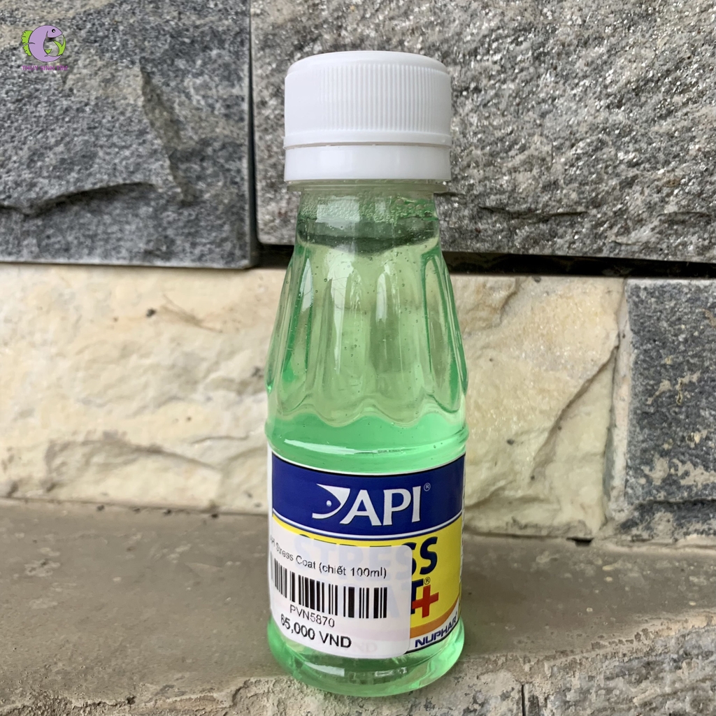 API Stress Coat (chiết 100ml)-3