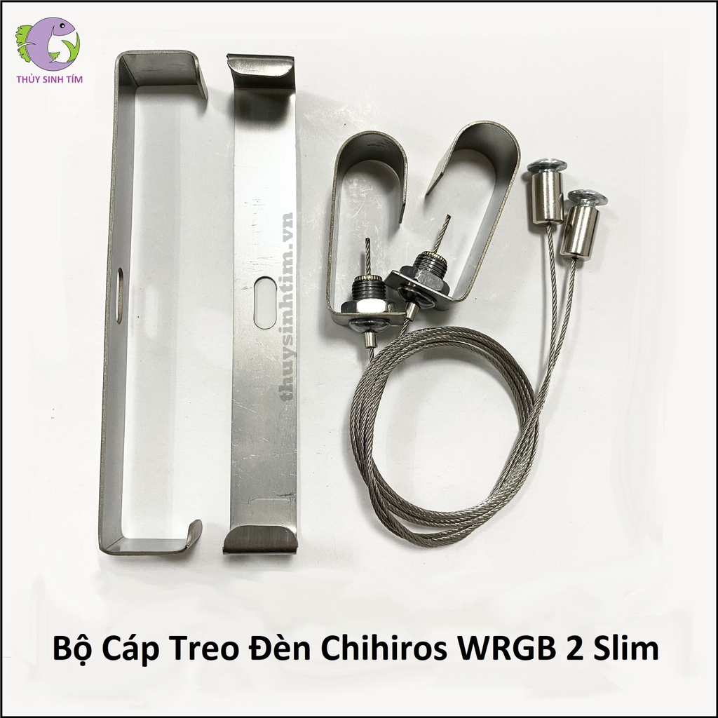 Bộ Cáp Treo Đèn Chihiros WRGB2 Slim - 1
