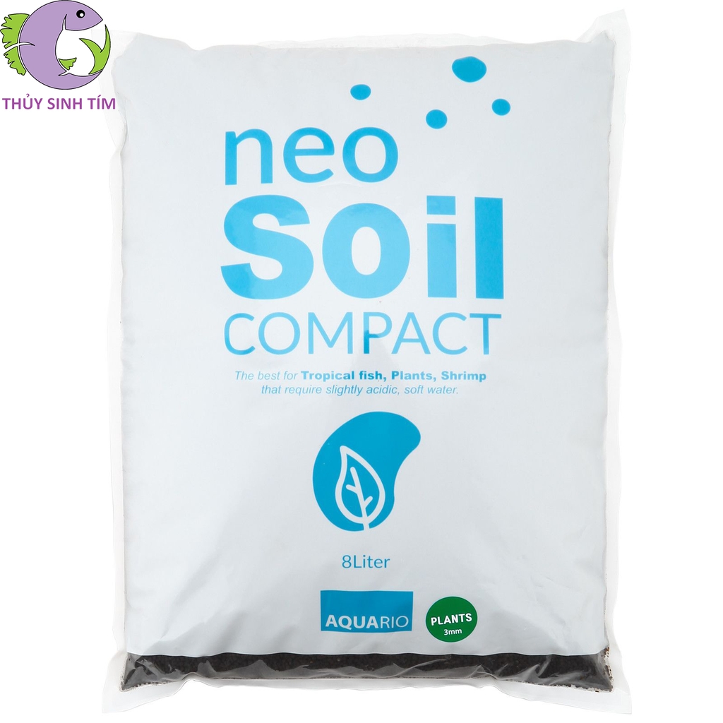 Phân nền Neo Soil Compact Plants 2