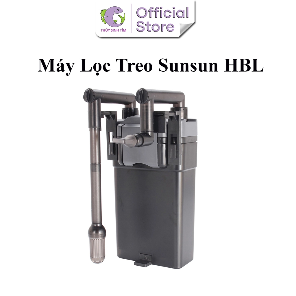 Máy lọc treo Sunsun HBL - 6