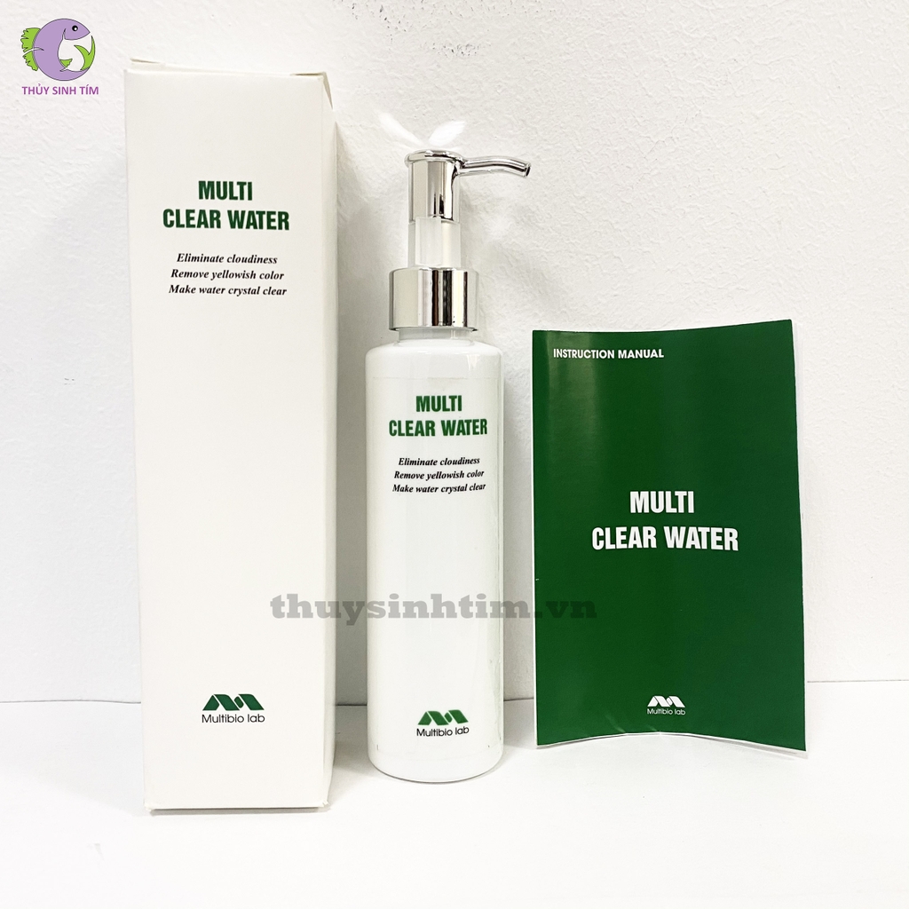 Multi Clear Water - 1