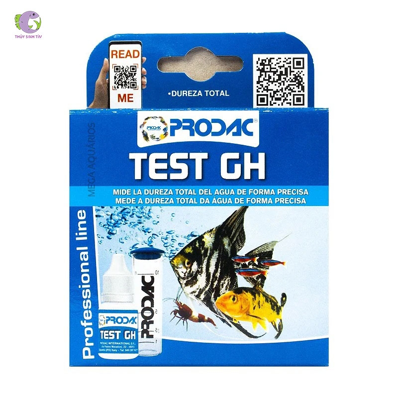 Test GH - PRODAC-1